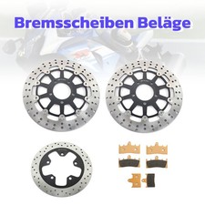 Bremsscheiben Vorne hinten