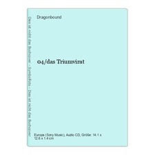 04/das Triumvirat Dragonbound: