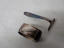 Echtsilber Serviettenring und