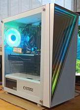 Gaming PC Intel i5 AMD RX 480