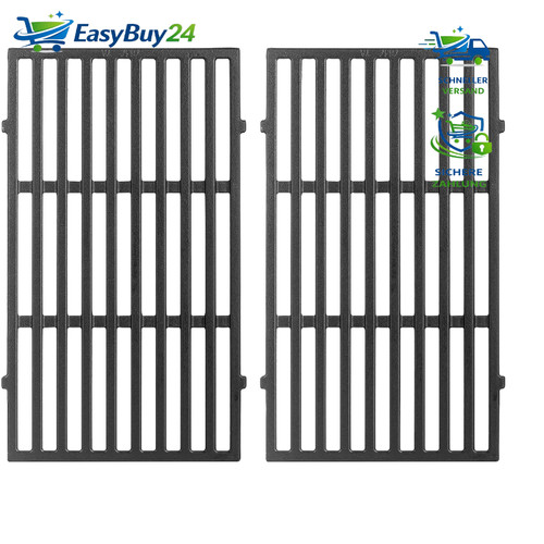Grillrost 5cm gusseisen - grillrost, 44,5cm