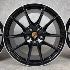 Original Porsche 991.1 20" C4