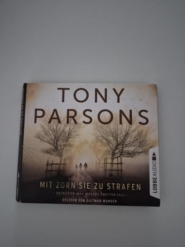 Mit zorn sie strafen von - sie,