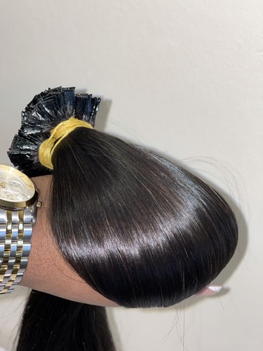 Keratin bonding extension - keratin,