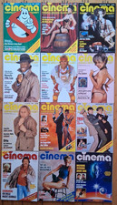 Cinema Heft 1 - 12 kompl. Jahrgang 1985 | Zeitschrift | Magazin | Film Kino