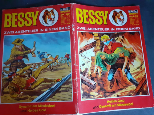Bessy doppelband bastei - 47,