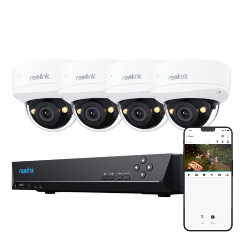 Reolink 5mp ik10 - ik10, poe