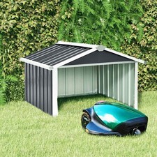 Rasenmäher garage mähroboter - rasenmäher,
