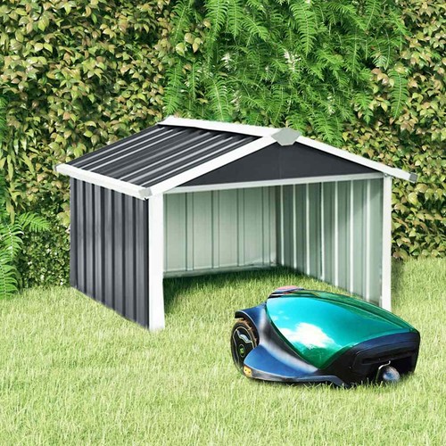 Rasenmäher garage mähroboter - rasenmäher,