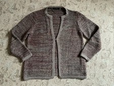 Cortefiel Damen Strickweste