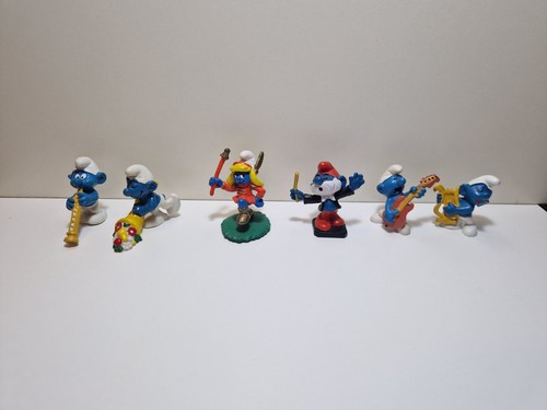 Schlumpf schlümpfe schleich - schlümpfe,