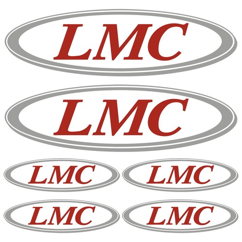 Lmc aufkleber sticker - aufkleber,