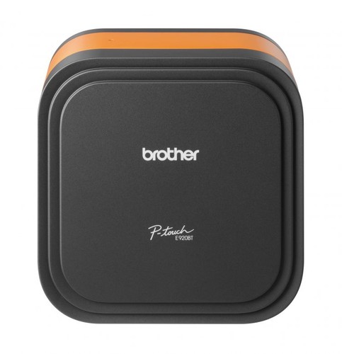 Brother e920bt touch - brother, p-touch