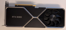 NVIDIA GeForce RTX 3080 Founders Edition 10GB GDDR6X Grafikkarte