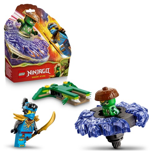 Lego ninjago 71849 nya - lego,