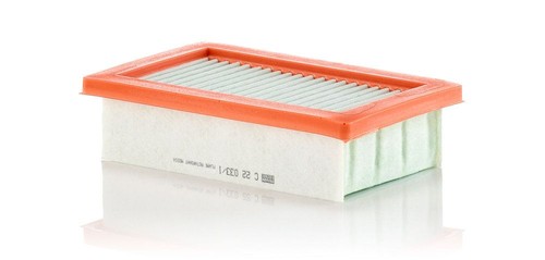 Mann filter luftfilter 22 - mann-filter,