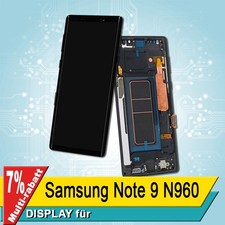 Display Für Samsung Note 9