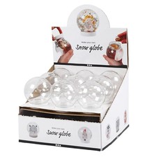 Schneekugel Schüttelkugel