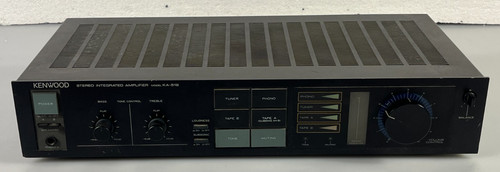 Kenwood 51b stereo - kenwood,