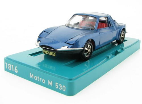 Märklin 1816 matra 530 rak - mÄrklin,