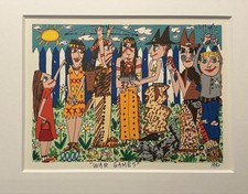 James Rizzi: original