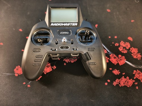 Radiomaster zorro fpv - radiomaster,
