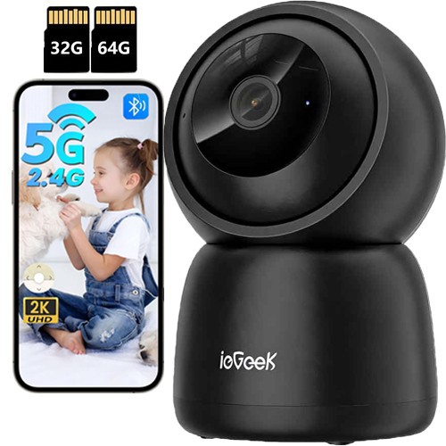 Iegeek 3mp wifi kamera - iegeek,