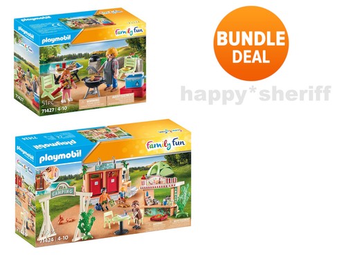 Playmobil family fun sets - playmobil,
