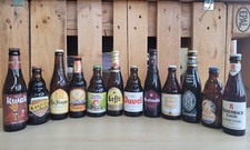 Belgian Beer - Paket (kleines belgisches Mischpaket)