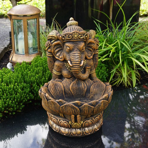 Göttlichen ganesha hindu gott - ganesha, hindu-gott