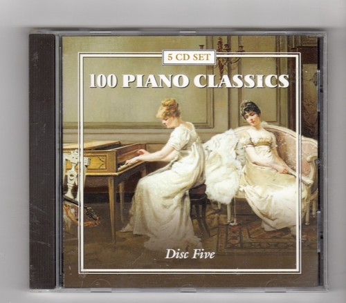 100 piano classics - 100,