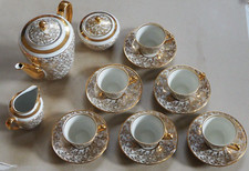 Kahla -  DDR Kaffeeservice