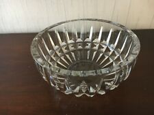 1 Kristallschale Daum Frankreich