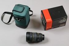 Objektiv Zoom Sigma EX DG 15-30mm D 3.5-4.5 Asph. IF - Nikon AF