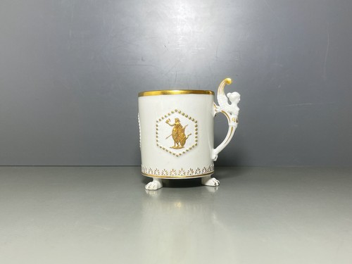 Porzellan tasse wohl paris - tasse,