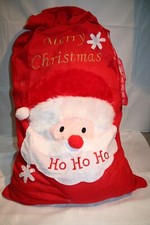 Nikolaussack Weihnachtsmann