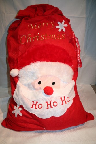 Nikolaussack weihnachtsmann - nikolaussack,