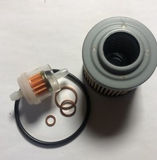 MZ SM 125 Ölfilter mit