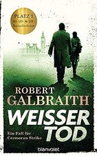 Weißer Tod: Roman (Die Cormoran-Strike-Reihe, Band 4) vo... | Buch | Zustand gut