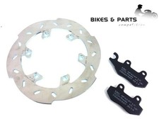 BREMSSCHEIBE WAVE mit ABE +