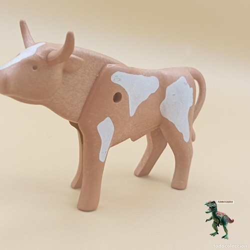 Playmobil 3716 figur stier - figur,