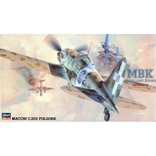 HASEGAWA HAS09132 Macchi C.202