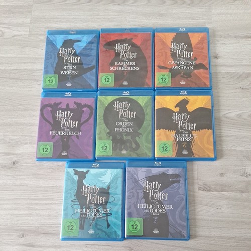 Harry potter complete - harry,