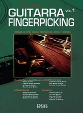 Guitar Fingerpicking, Vol.1 |