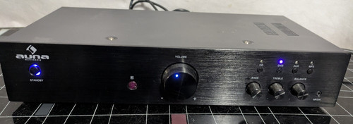 Auna verstärker stereo - auna,