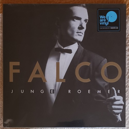 Falco junge roemer lp album - "junge,