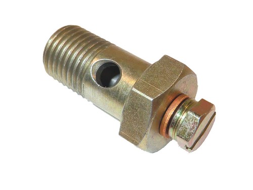 Hohlschraube m14 5mm mit - hohlschraube, 1,5mm