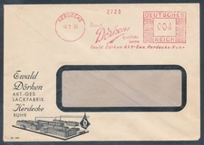 DR. Reklame-Brief, Ewald
