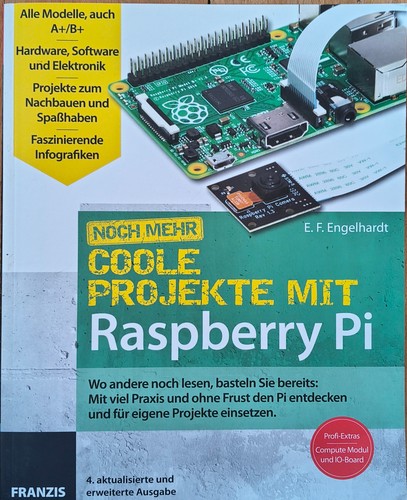 Coole projekte mit raspberry - mit,