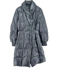 MARC CAIN Damen Daunenparka Jacke Mantel Größe XS